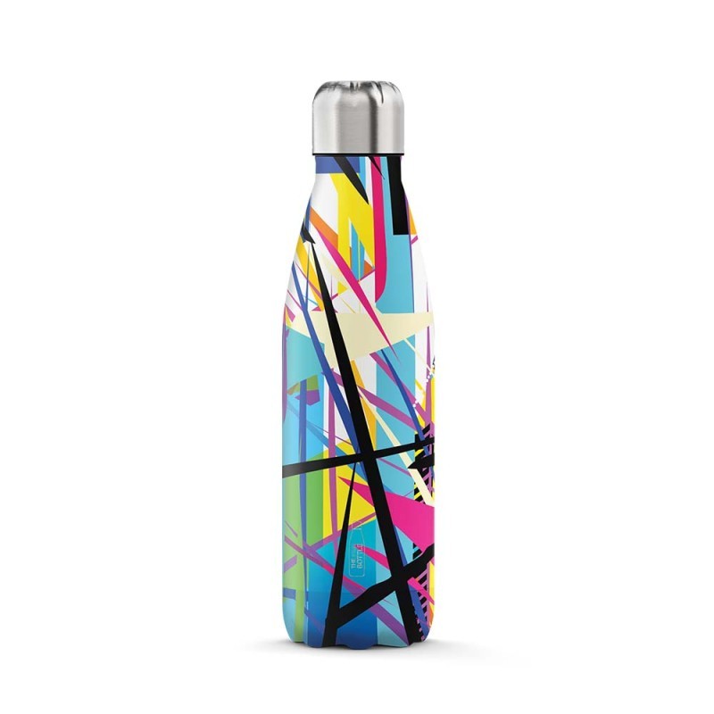 The Steel Bottle  1A Low Profile 500 ml