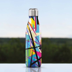 The Steel Bottle  1A Low Profile 500 ml
