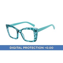 T-Vedo Lady Dig. Prot. Azzurro 0,00