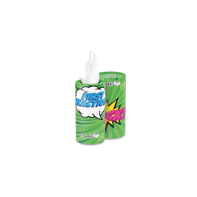 T-Soffio Fazzoletti 3 Veli/40U -  22