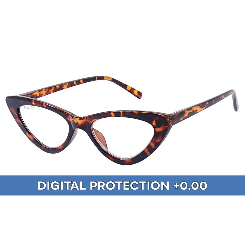 T-Vedo Cat Eyes Dig. Prot. Marrone Mac. 0,00