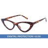 T-Vedo Cat Eyes Dig. Prot. Marrone Mac. 0,00