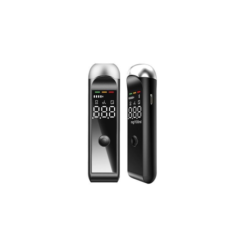 Etilometro Alcoltest Pro Digitale Portatile