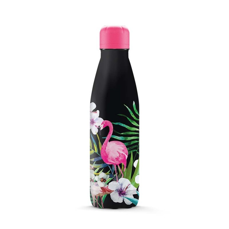 The Steel Bottle  29 Flamingo 500 ml