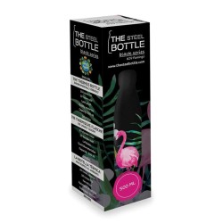 The Steel Bottle  29 Flamingo 500 ml
