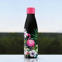 The Steel Bottle  29 Flamingo 500 ml