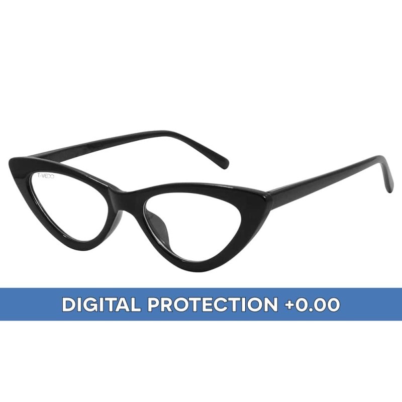 T-Vedo Cat Eyes Dig. Prot. Nero 0,00