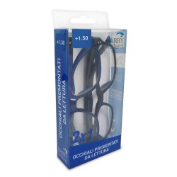 Harry Vederci 2X1 Nero - Blu +1.50