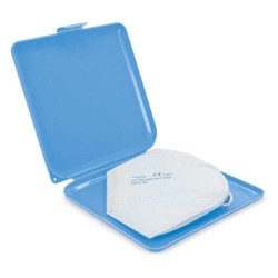Porta Mascherina FFP2 - Blu