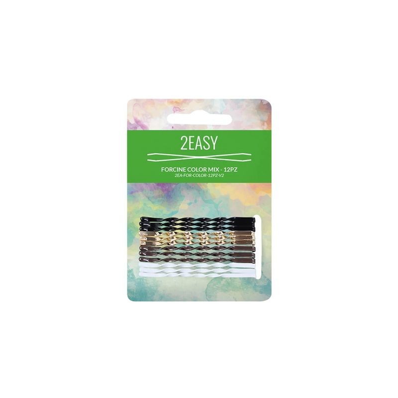 2Easy Forcine Color Mix - 12Pz