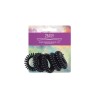 2Easy Black Hair Box Elastic - 5Pz