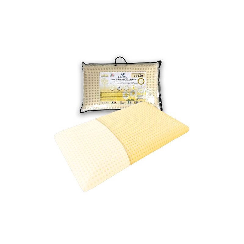 T-Sogno Memory Saponetta Camomilla H12
