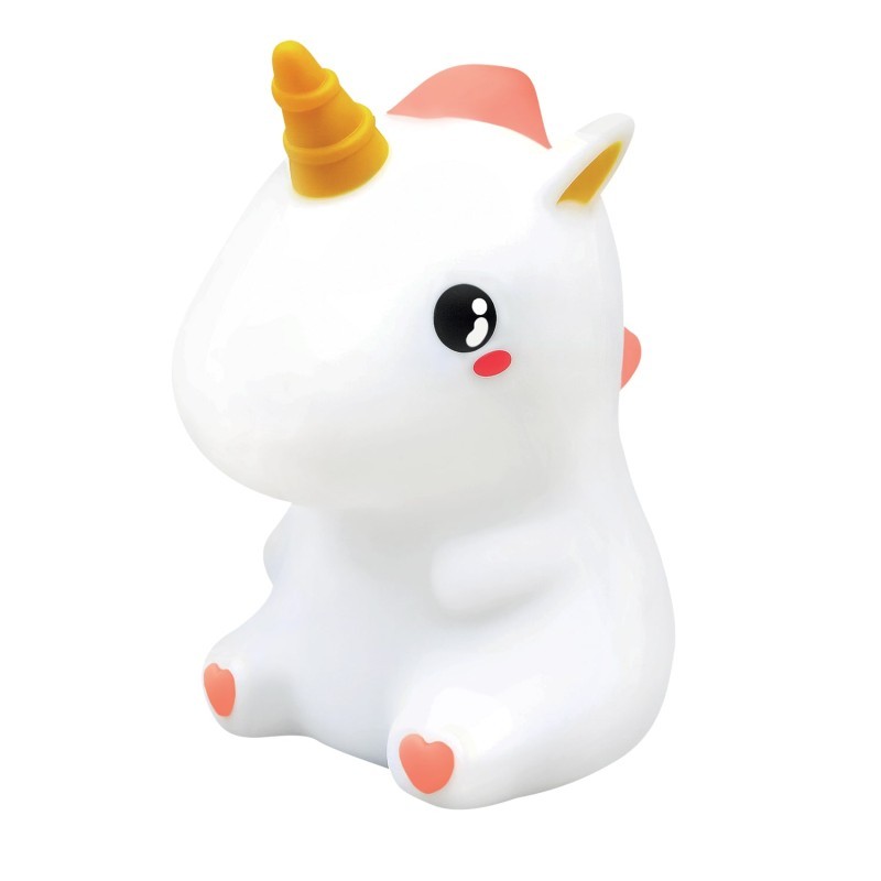 The Steel Lamp Baby Lamp Unicorno