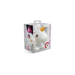 The Steel Lamp Baby Lamp Unicorno