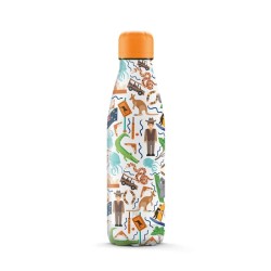 The Steel Bottle City Series  59 Sydney 500 ml