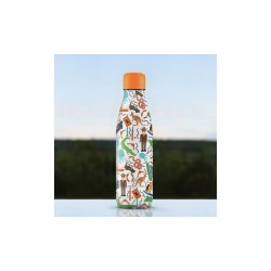The Steel Bottle City Series  59 Sydney 500 ml