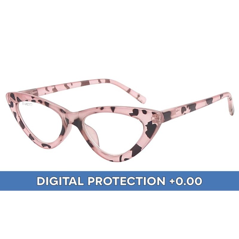 T-Vedo Cat Eyes Dig. Prot. Rosa Mac. 0,00