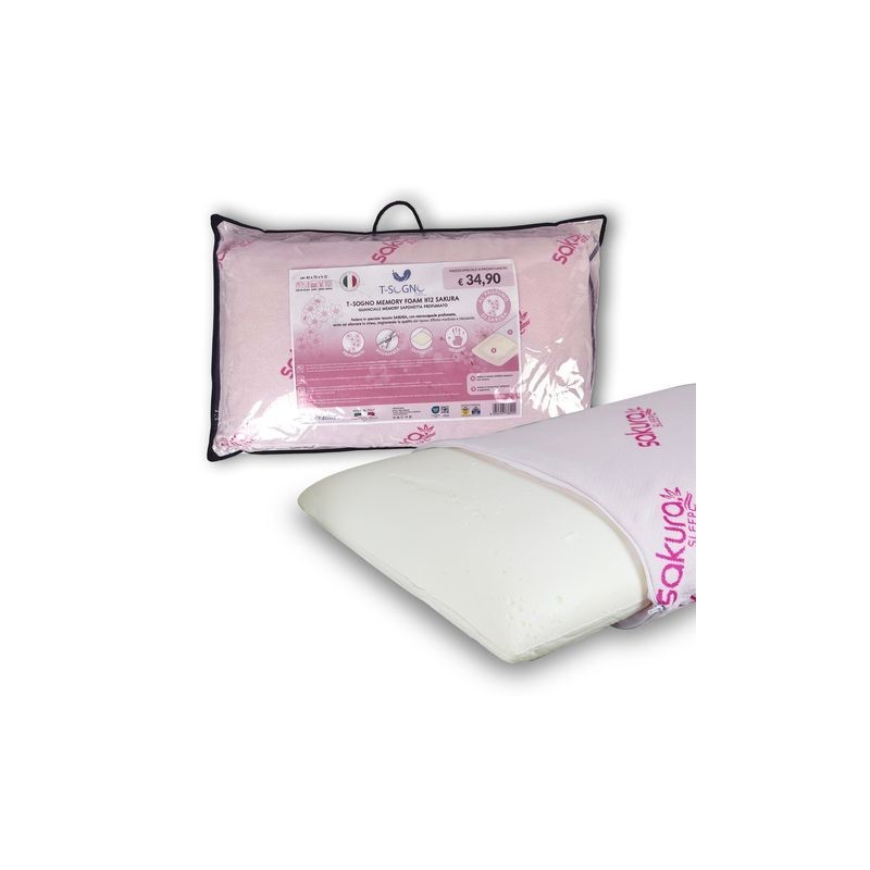 T-Sogno Memory Saponetta Sakura H12