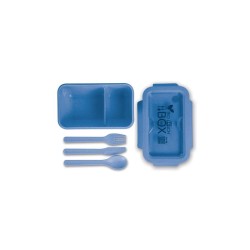 The Bio Lunchbox 850ml - Azzurro