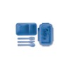 The Bio Lunchbox 850ml - Azzurro