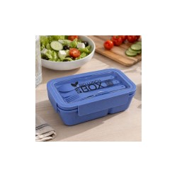 The Bio Lunchbox 850ml - Azzurro