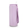 The Steel Bottle  72 Tin Pastel Pink