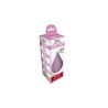 The Steel Bottle  72 Tin Pastel Pink