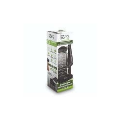 Borraccia Mot. Con Asciugamano 1L  2 Black&White