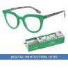 T-Vedo Queen Dig. Prot. Verde 0,00