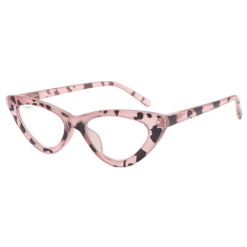 T-Vedo Cat Eyes Rosa Maculato
