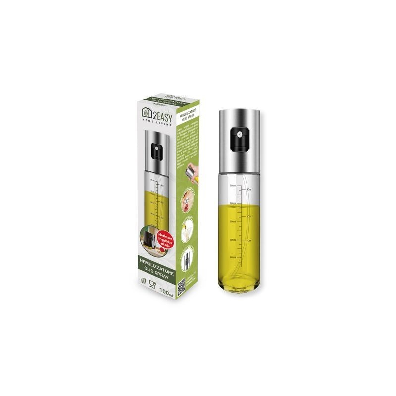 2Easy Nebulizzatore Olio Per Friggitrice Ad Aria