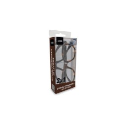 Harry Vederci 2X1 Nero - Marrone Maculato +3.00