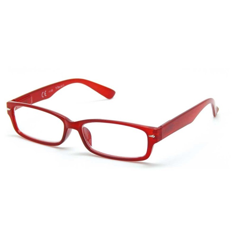 T-Vedo Shiny Rosso 1,00