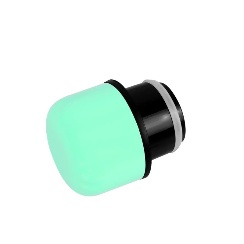 The Steel Bottle Tappo Aquamarine