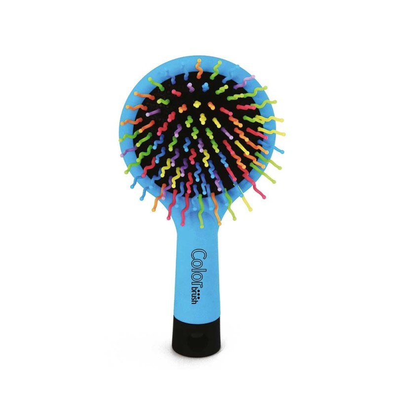 Color Brush Classica Azzurro M