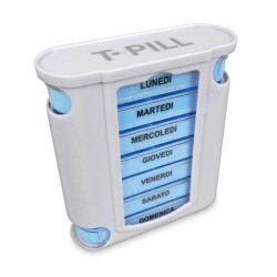 T-Pill Tower - 28 Scomparti