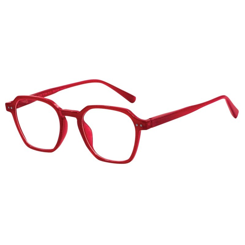 T-Vedo Hexagonal Rosso