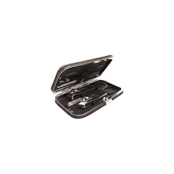 2Easy Travel Kit 8 In 1 Nero