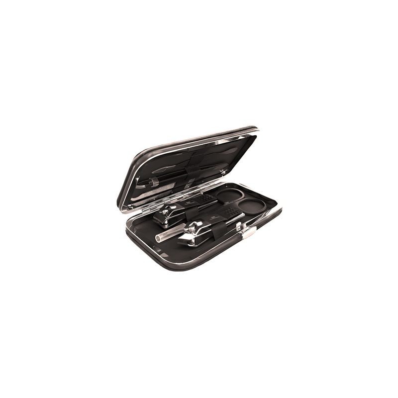 2Easy Travel Kit 8 In 1 Nero