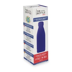 The Steel Bottle Blu 500 ml