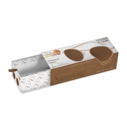 T-Vedo Sunshine  1A Round Metal