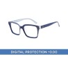 T-Vedo Wide Dig. Prot. Blu 0,00