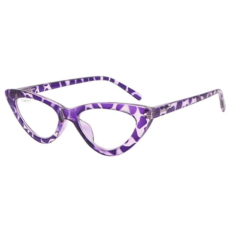 T-Vedo Cat Eyes Viola Maculato