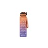 Borraccia Motivazionale 1L  4 Purple&Peach