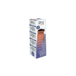 Borraccia Motivazionale 1L  4 Purple&Peach