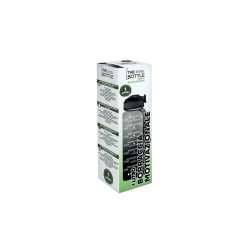 Borraccia Motivazionale 1L  2 Black&White