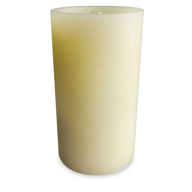 Arya Hd Water Candle Bianca
