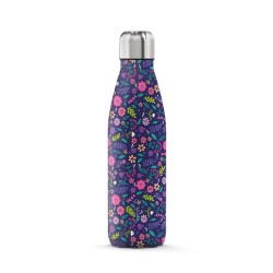 The Steel Bottle  5 Cartoon Flowers 500 ml