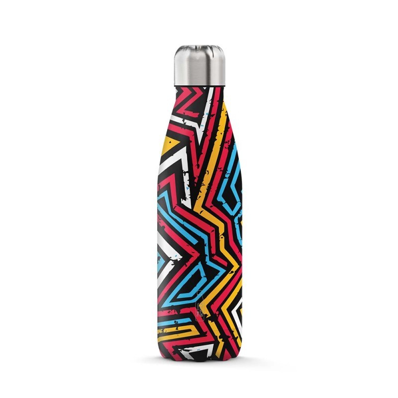 The Steel Bottle  22 Graffiti 500 ml