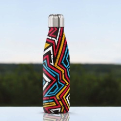 The Steel Bottle  22 Graffiti 500 ml